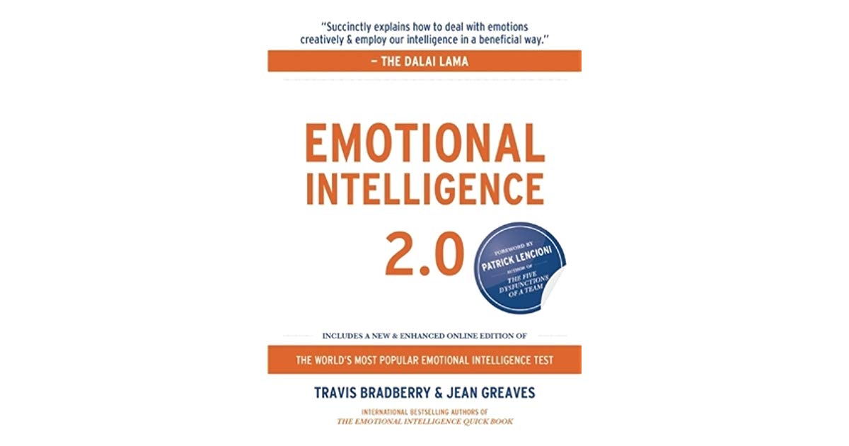 Travis Bradberry – Emotional Intelligence 2.0