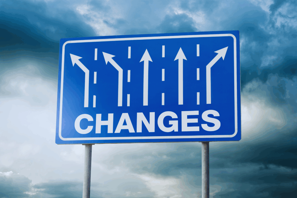 change management cesty v česku