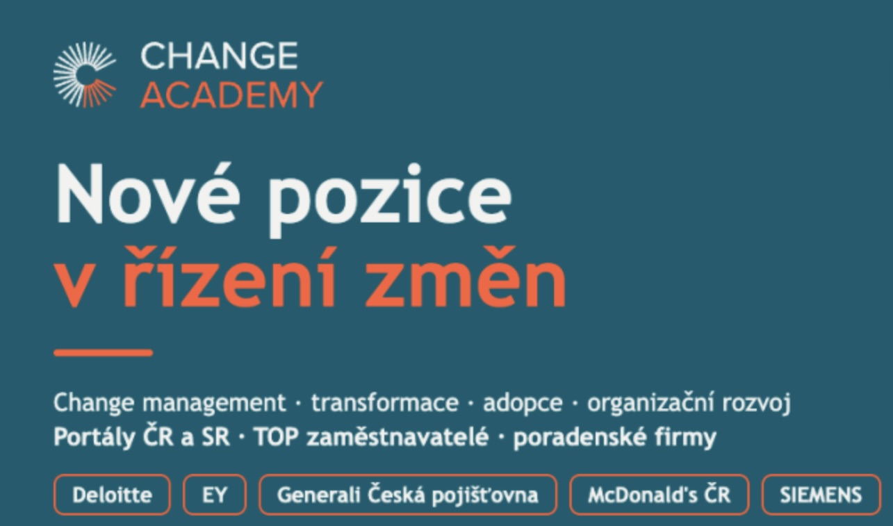 Change Management roles, AI,